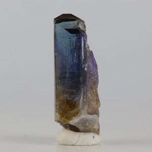 raw tanzanite mineral
