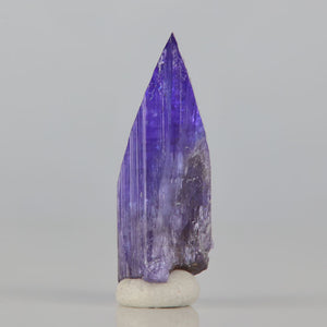 natural unheated tanzanite crystal