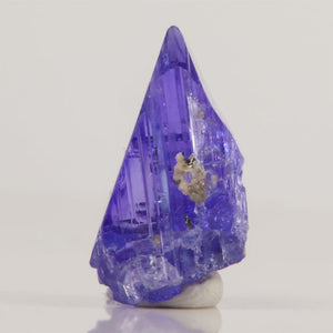 raw tanzanite crystal