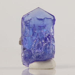 tanzanite crystal specimen