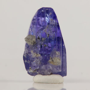 tanzanite crystal specimen