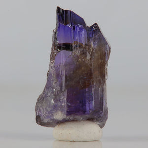 natural tanzanite crystal