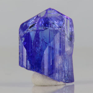 vivid tanzanite crystal