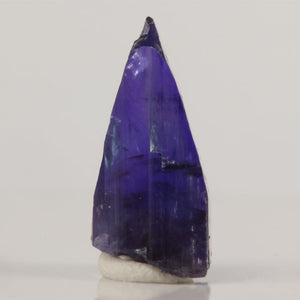deep color natural tanzanite