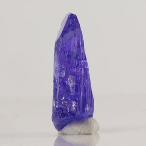 tanzanite raw mineral specimen