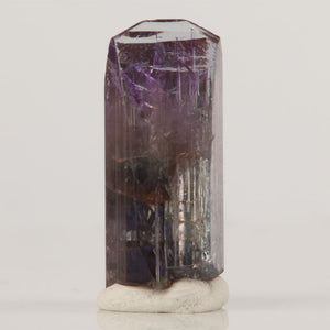 natural tanzanite crystal from tanzania