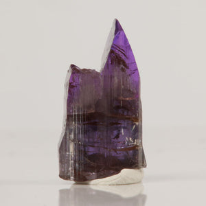 purple tanzanite crystal