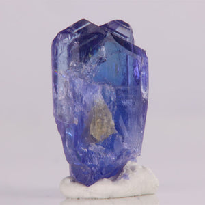 tanzanite blue violet mineral