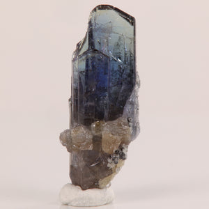 tanzanite crystal natural gemmy