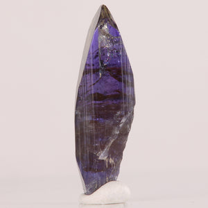 Tanzania Crystal of Tanzanite 