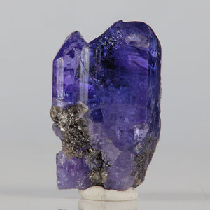 tanzanite crystal specimen