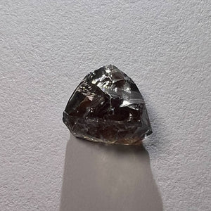 rough tanzanite