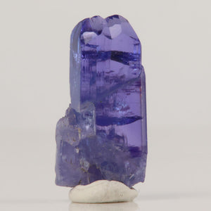 raw tanzanite crystal