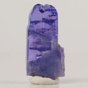 tanzanite mineral specimen from tanzania