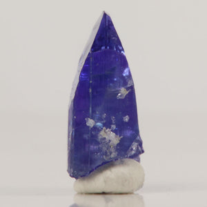 raw tanzanite crystal