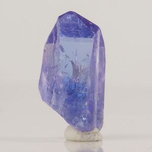 raw tanzanite mineral specimen
