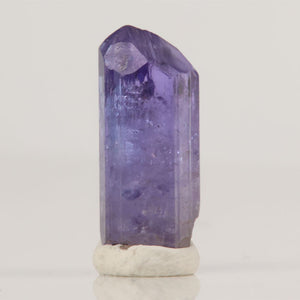 natural tanzanite crystal