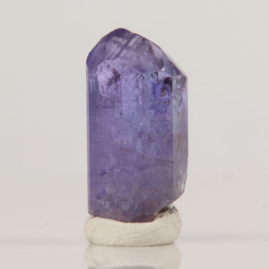 unheated natural tanzanite crystal