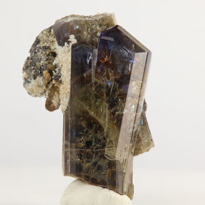 Unheated Tanzanite Crystal Specimen