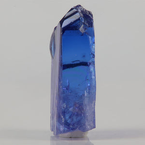 natural raw tanzanite gemmy crystal