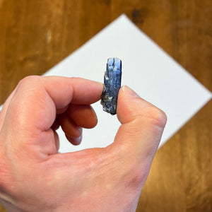 Raw Rough Natural Tanzanite Crystal