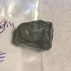 fancy natural tanzanite gem rough