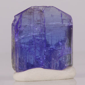 tanzanite crystal specimen