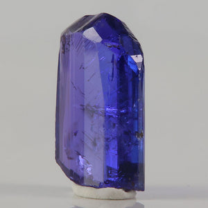 tanzanite crystal deep saturated color