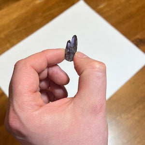 Tanzania Tanzanite Raw