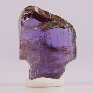 Raw Unheated Tanzanite Crystal specimen purple tanzania
