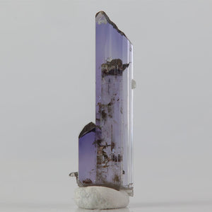 natural tanzanite crystal specimen