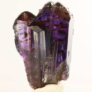 Natural Big Tanzanite Mineral Specimen