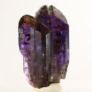 Raw Natural Unheated Tanzanite Crysatls