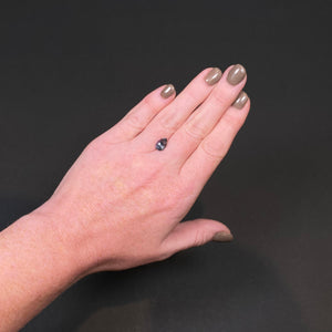 Pear Shape Fancy Tanzanite