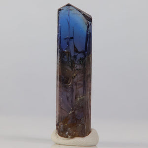 natural raw tanzanite mineral