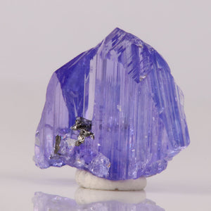 Raw Gem Tanzanite Crystal