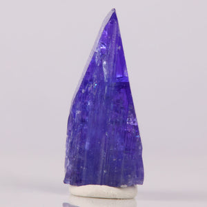 Tanzania Blue Tanzanite Crystal