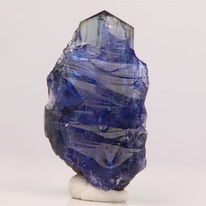 raw unheated tanzanite crystal
