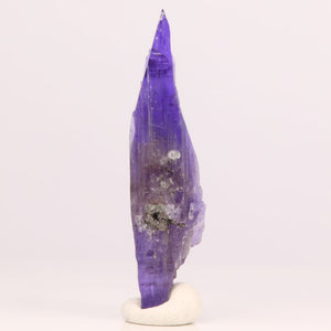 Purple Tanzanite Crystal