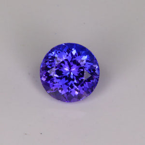 Tanzanite Round 2.13 Carats