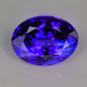 Tanzanite Oval 7.86 Carats