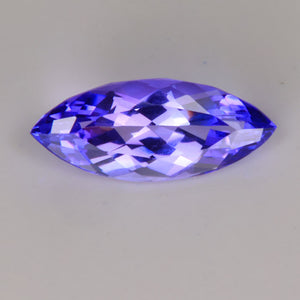 marquise brilliant cut tanzanite