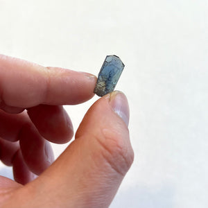 tanzanite crystal specimen