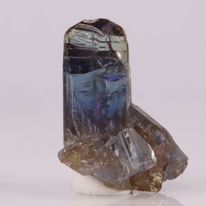 Blue Unheated Raw Tanzanite Crystals