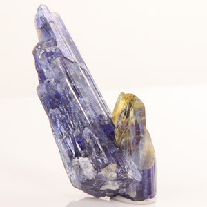 Natural Unheated Tanzanite Crystal Specimen