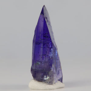 tanzanite crystal specimen natural color
