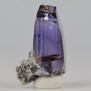 tanzanite crystal raw from tanzania