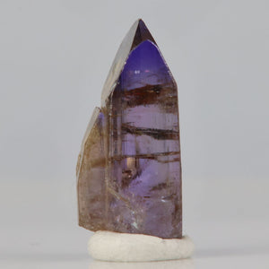 raw natural tanzanite crystal