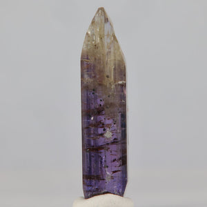 tanzanite crystal with natural bicolor