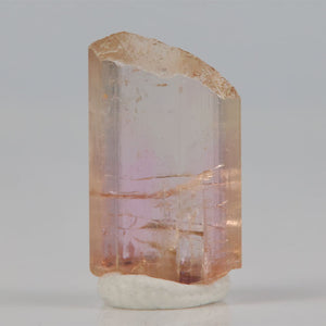 natural raw tanzanite from tanzania peach color